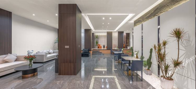 梦景雅兴酒店(昆明高铁南站联大街地铁站店)图片