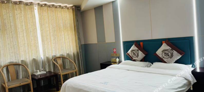 临夏博雅酒店图片