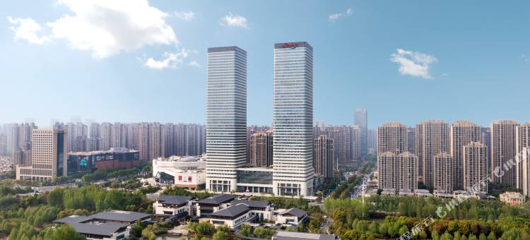 合肥滨湖希尔顿欢朋酒店图片
