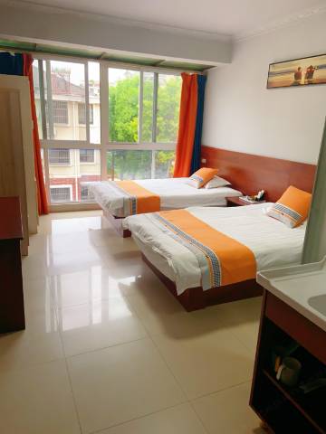 盐城香格里拉宾馆(江苏医药职业学院 )