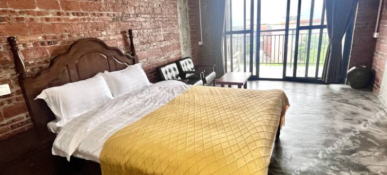 孔雀湖民宿(开平市大沙镇店)图片