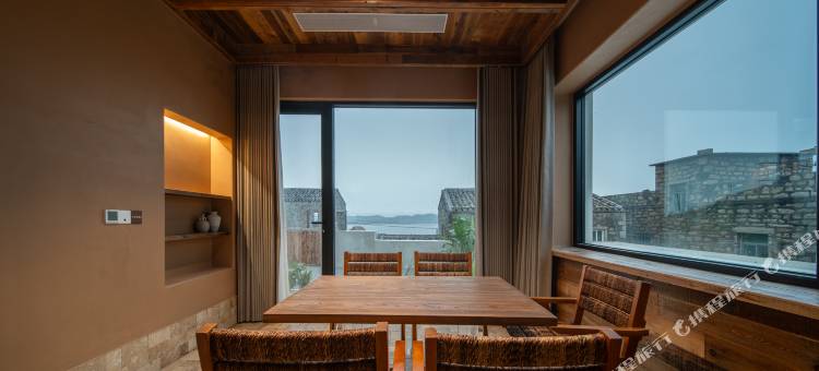 栖夕海Sunset Sea·海景度假民宿(平潭长江澳海滩店)图片