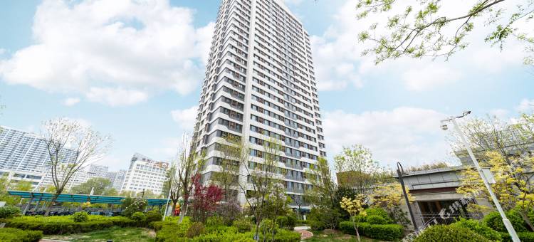 秦皇岛逅海海景公寓(金梦海湾秦皇小巷店)图片