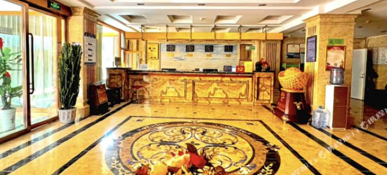 祁连嘉和宾馆图片