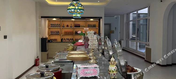 凤城东汤喜来登温泉酒店图片