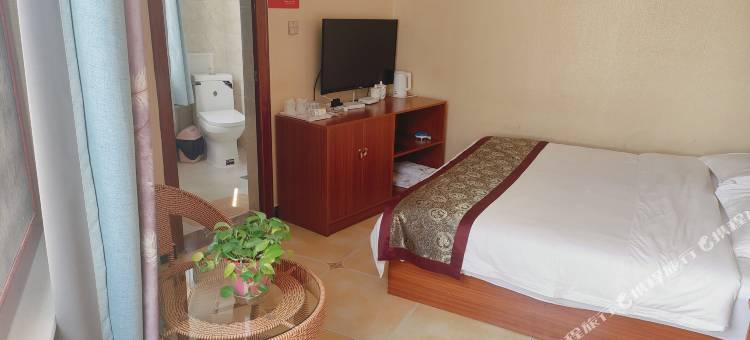 牟定明煌酒店图片