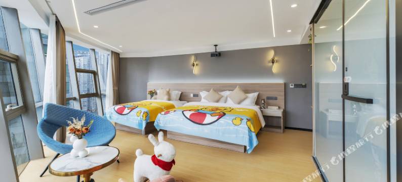 FF酒店(重庆解放碑步行街店)图片