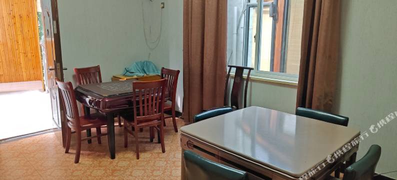 安吉观音堂山庄图片