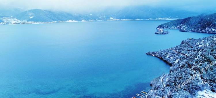 泸沽湖宜湾湖栖民宿图片