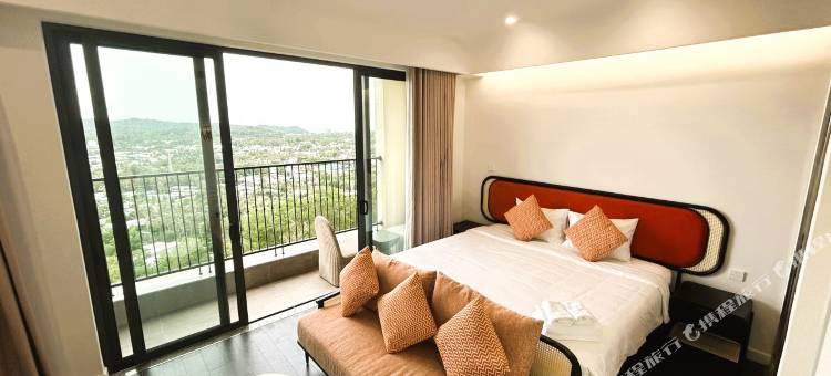 日落镇服务公寓富国岛(Sunset Town Service Apartment Phu Quoc)图片