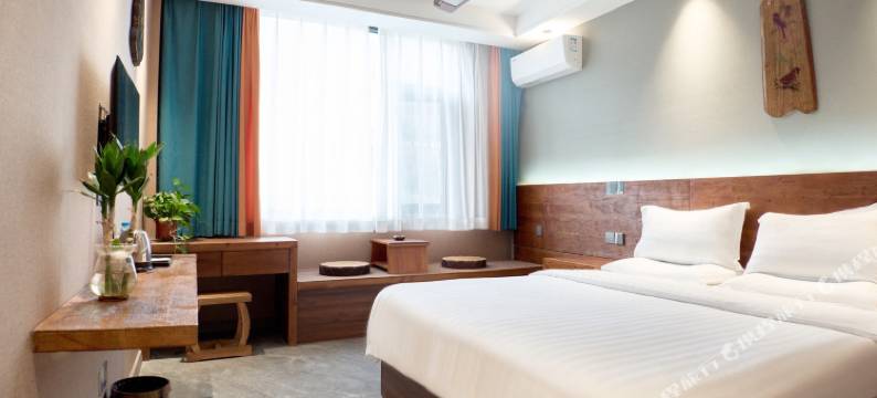 柞水时光雅舍民宿图片