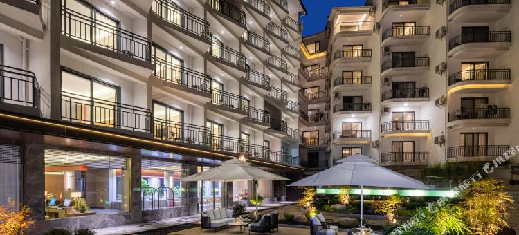 朗云花园酒店(阳朔西街漓江店)图片