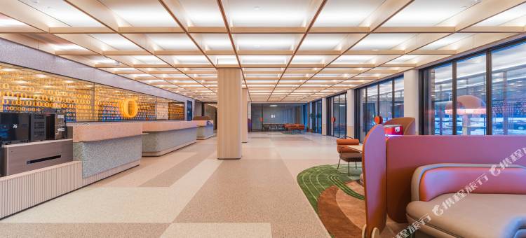 桔子酒店(婺源站弦高西湖凼文旅街区店)图片