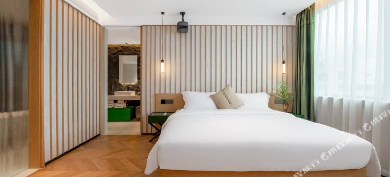 方序·FANGXU·民宿 (扬州文昌阁市政府店)图片