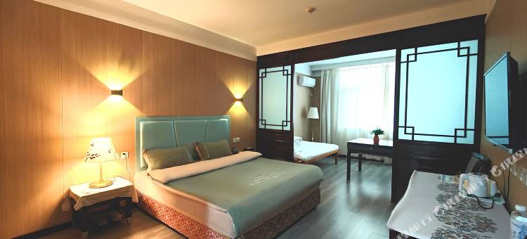 查干湖松发集团度假宾馆图片