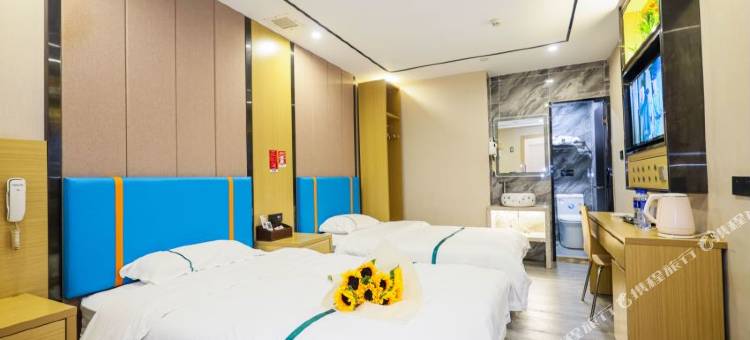 逸米酒店(广州珠江新城暨南大学店)图片