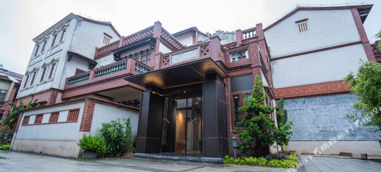 汐月闽南庭院式酒店(漳州古城店)图片