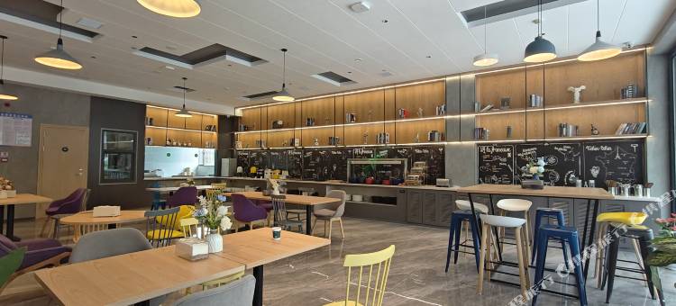 康铂酒店(嘉峪关大唐美食街店)图片