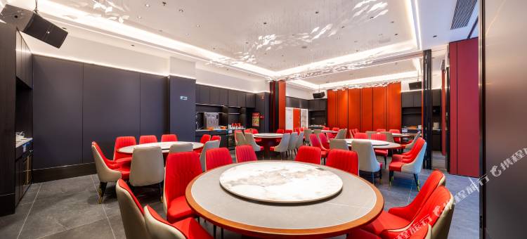 雅仕阁酒店(中山横栏灯都古镇站店)图片