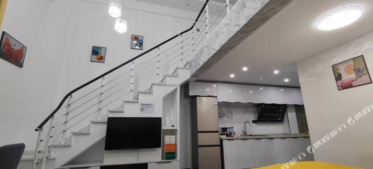 梅河口格林民宿(维港城店)图片