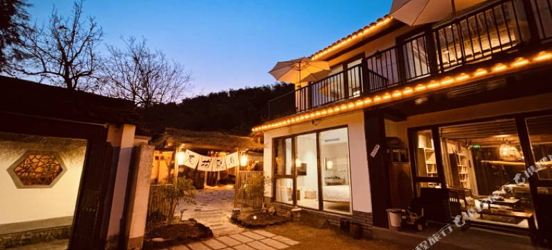 蝉壹·轻舍山居(莫干山镇四合村景区店)图片