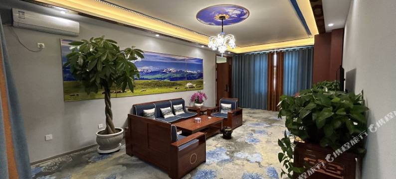 北山星海房车营地图片