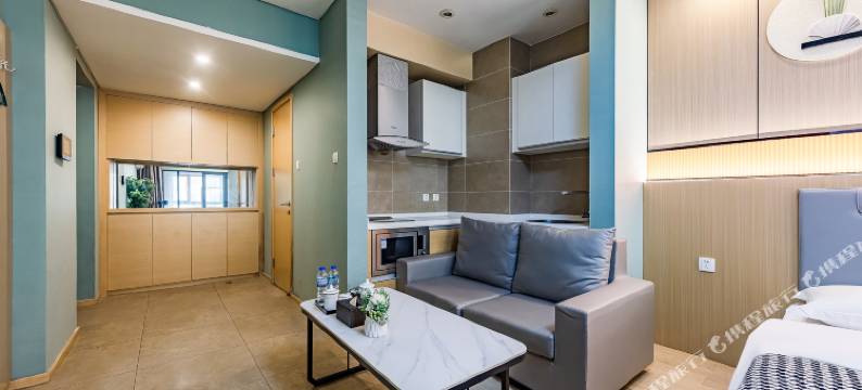 昆明熙日酒店(同德广场店)图片