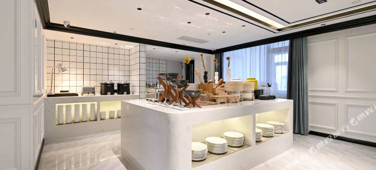 希岸·轻雅酒店(济南济阳不夜城济北公园店)图片