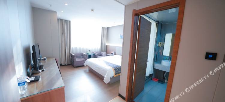 隆尧天一时尚酒店图片