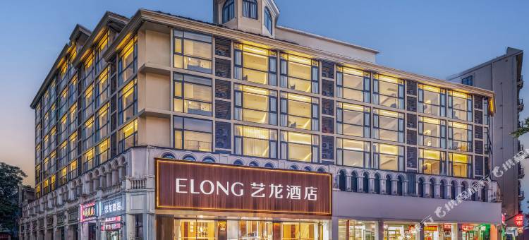 艺龙酒店(三亚湾店)图片