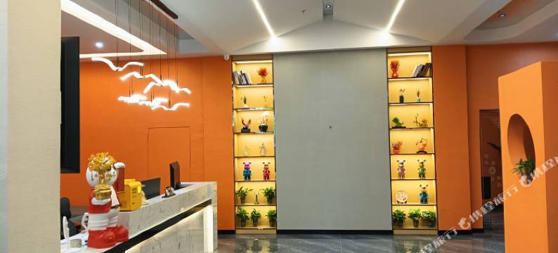 初遇·美宿CYHOTEL(麒麟店)图片
