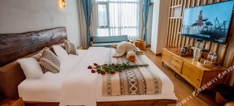 巧家白鹤客栈图片