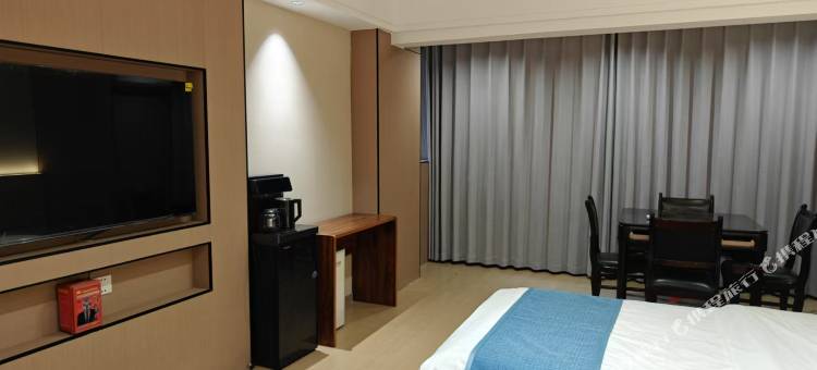 白河小城故事宾馆图片