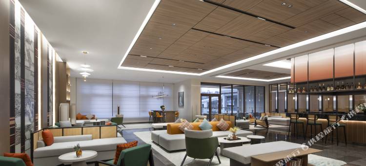 贵阳南明兴业希尔顿欢朋酒店图片