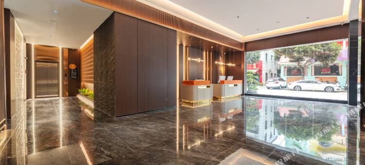 湛江里橙智能HOTEL图片