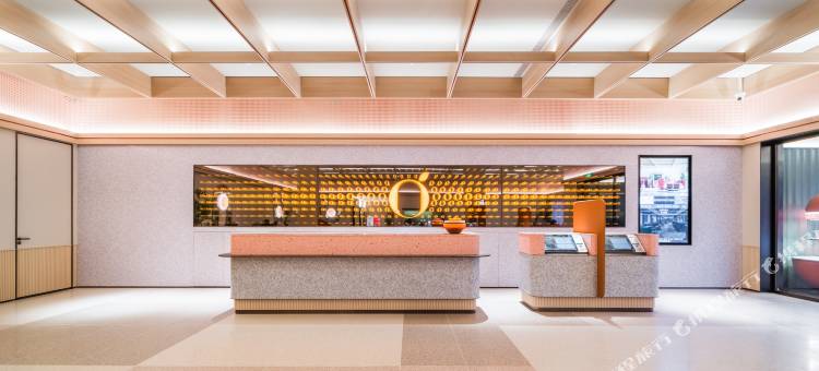 桔子酒店(温州乐清时代广场店)图片