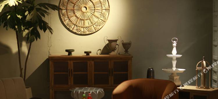 泉州•南岳十八｜Stay•Forever18新中式•设计师美宿(西街开元寺店)图片