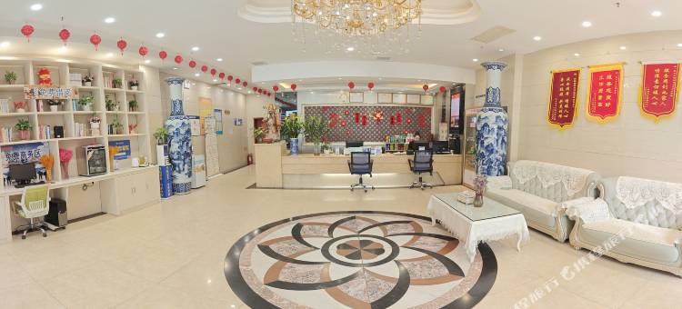 景玉商旅酒店(中心广场汽车站店)图片