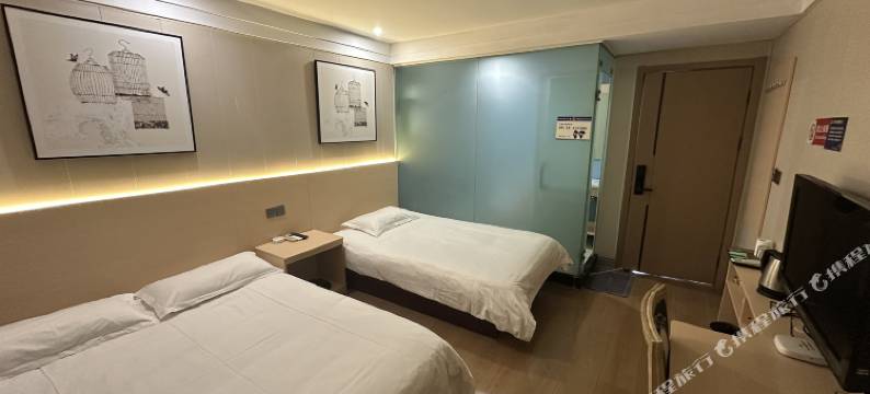 宁波人和商务宾馆图片