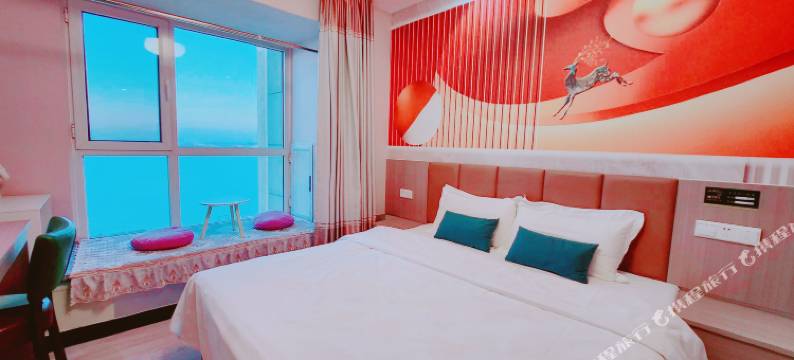 唐人酒店(威海会展中心刘公岛店)图片