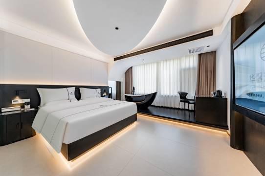 赫澜诗艺术酒店(包头青山区万达广场店)图片