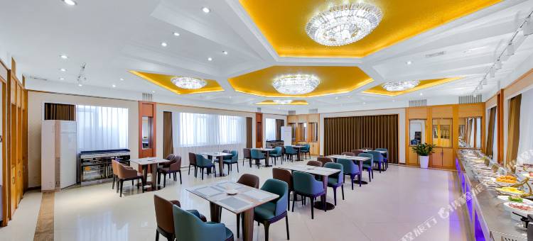 安阳贵宾楼酒店(龙安万达广场殷都区政府店)图片