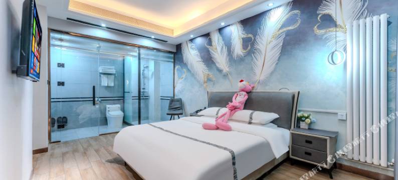 太白山逸宁华悦酒店图片