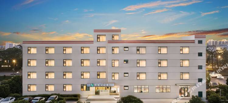 尚客优品酒店(响水县快捷士物流园店)图片