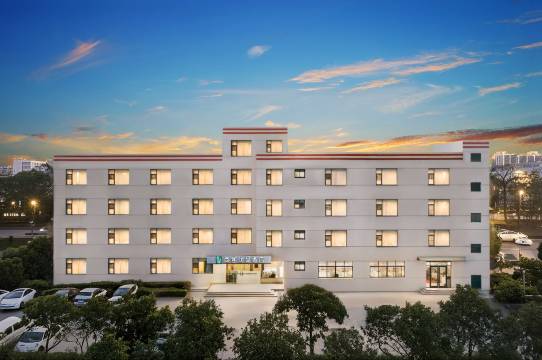 尚客优品酒店(响水县快捷士物流园店)