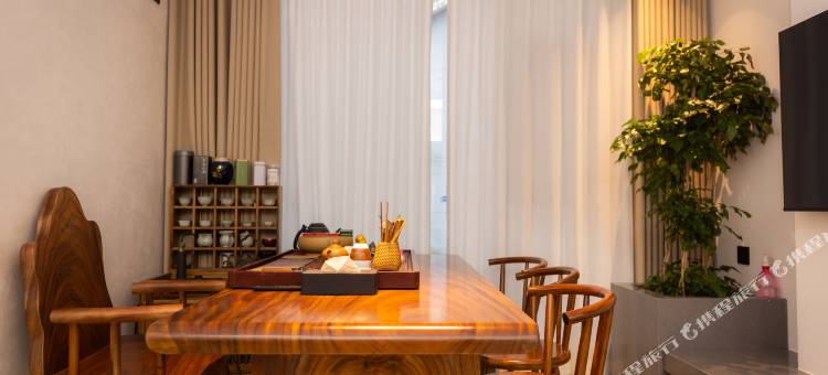 青朴雅居(五台山风景区店)图片