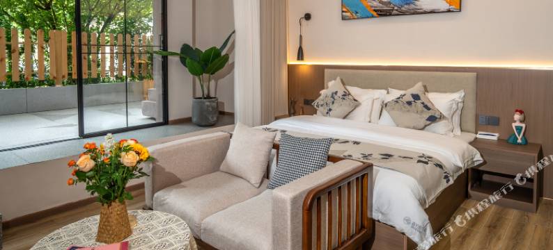 森泊院子酒店图片