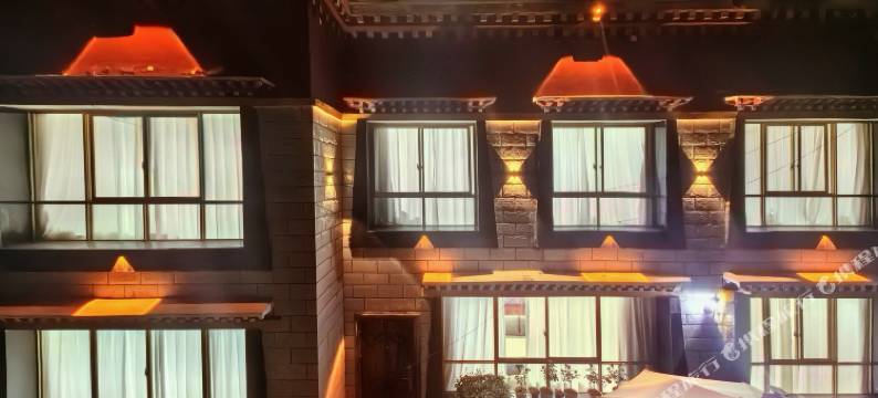 铂雅·奢氧观景民宿图片