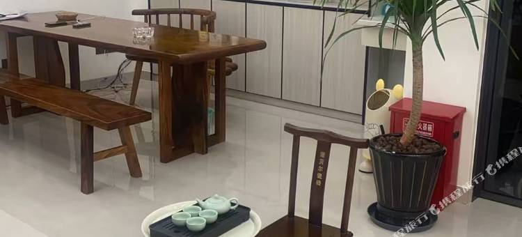 缙云祥和苑民宿图片