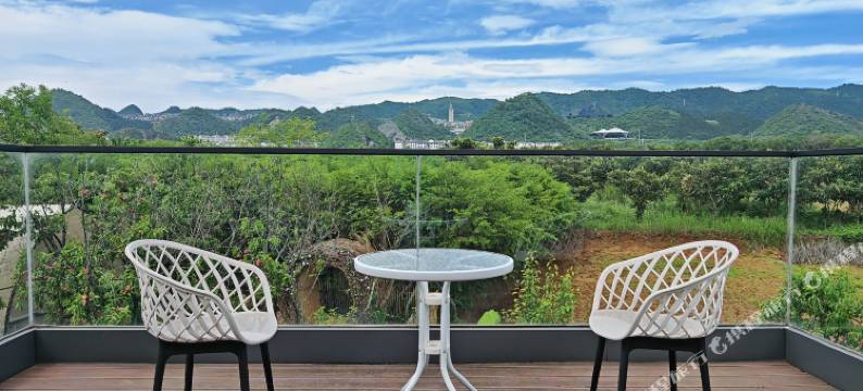 山水兮民宿(万峰林店)图片